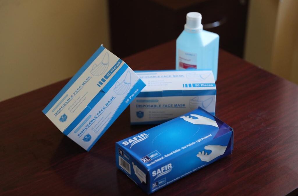 Consilliul Județean Timiș condus de Călin Dobra, în linia I în lupta împotriva răspândirii COVID-19