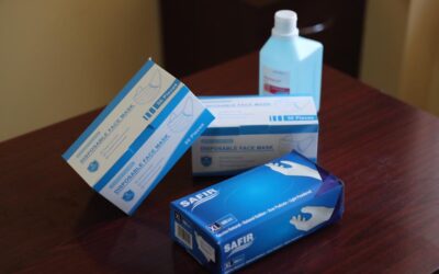 Consilliul Județean Timiș condus de Călin Dobra, în linia I în lupta împotriva răspândirii COVID-19