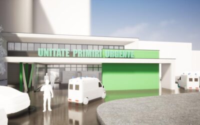 Sănătatea, o prioritate a administrației Dobra