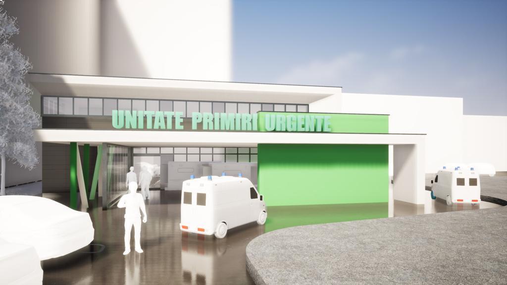 Sănătatea, o prioritate a administrației Dobra